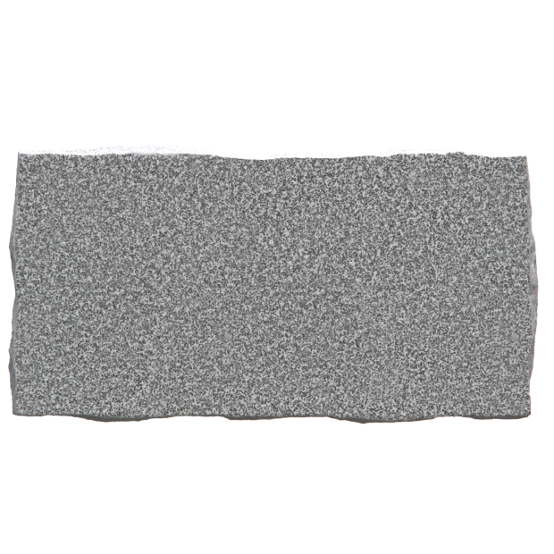 1101089 - Flat Memorial Marker With Eagle and American Flag