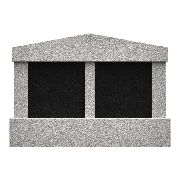 1701056 - Kompaktes Kolumbarium Denkmal mit klassischem architektonischem Design