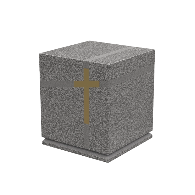 1804141 - Eternal Faith Cremation Urn