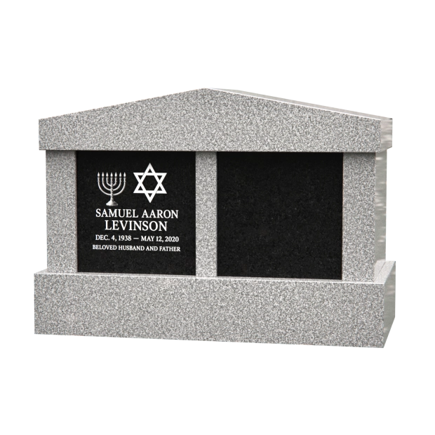 1701056 - Kompaktes Kolumbarium Denkmal mit klassischem architektonischem Design