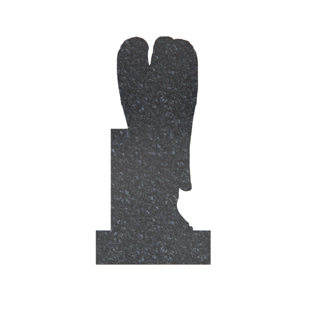 1203120 - Angel Statue Headstone