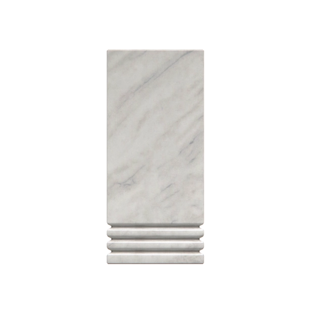 1904164 - Elegant Granite Vase for Memorials